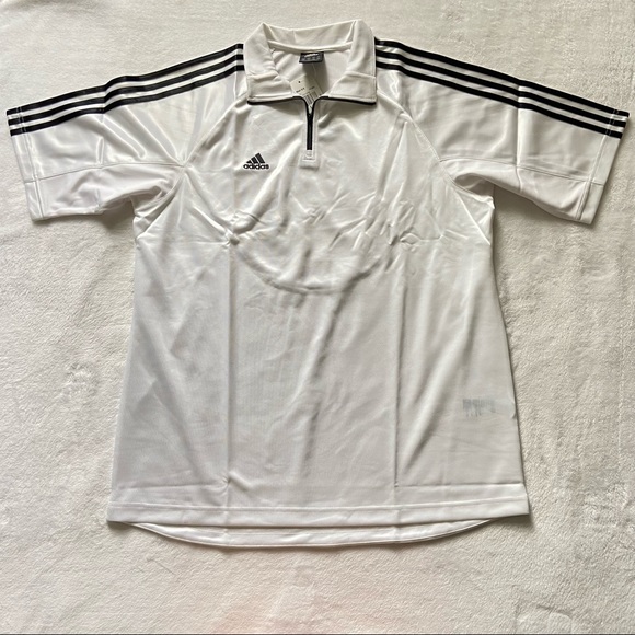 Men’s Adidas Basketball Shooting Shirt Large New - Picture 1 of 9